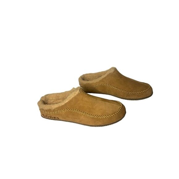 Sorel Falcon Ridge II Scuff Slipper Men’s Size 13 - Picture 1 of 9